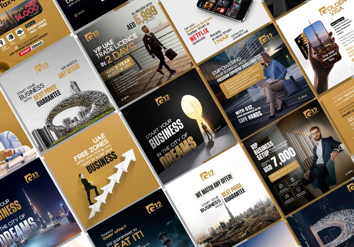 First showcase image